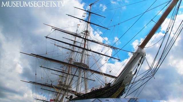 Museum Secrets: Inside the National Maritime Museum, London