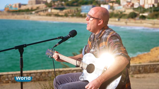 5.5 LLUC CARLES - WORLD