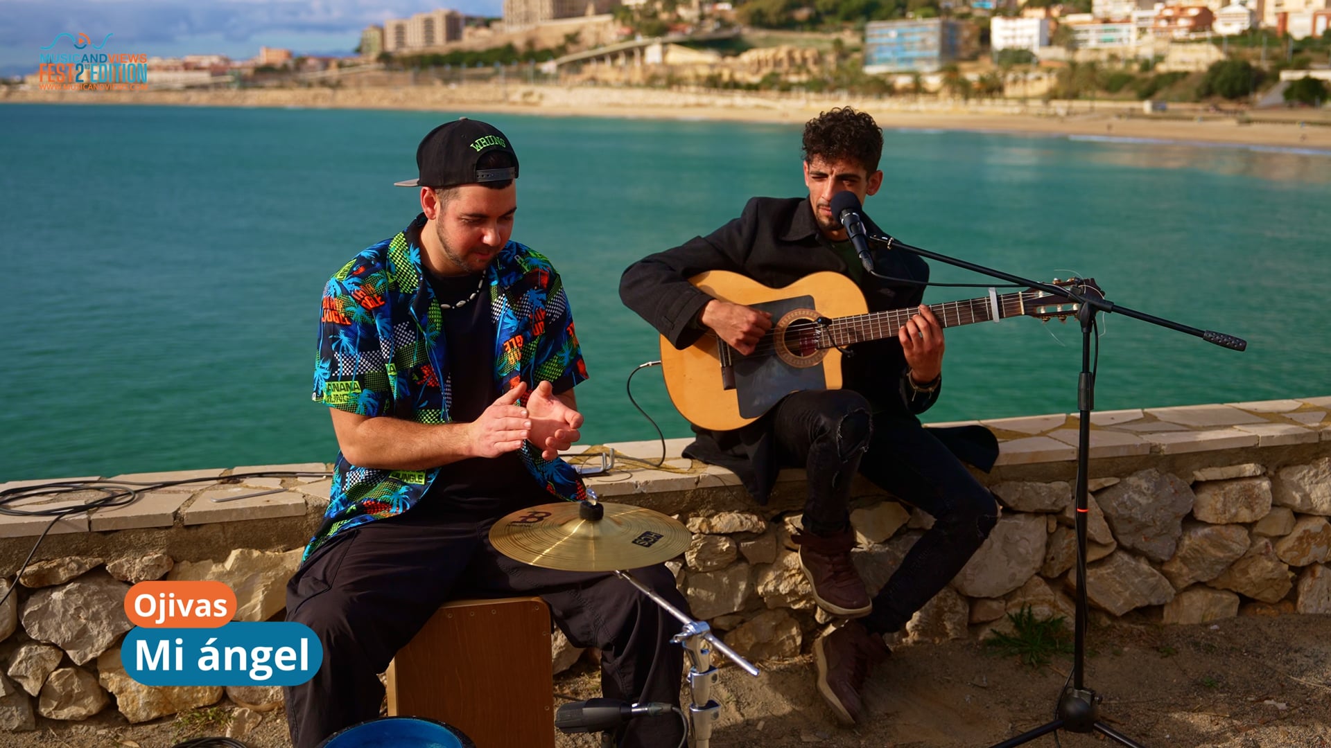 9.3 OJIVAS - MI ÁNGEL