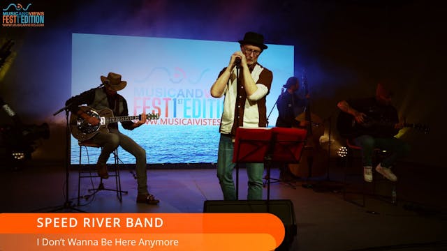5.6 SPEED RIVER BAND - I DON'T WANNA ...
