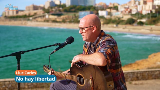 5.6 LLUC CARLES - NO HAY LIBERTAD