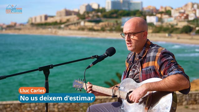 5.2 LLUC CARLES - NO US DEIXEM D'ESTIMAR