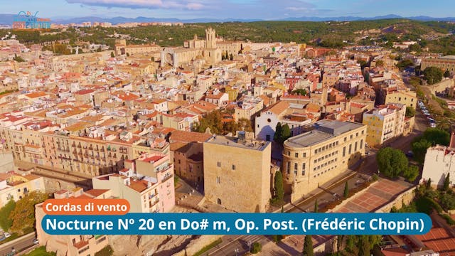 16.2 CORDAS DI VENTO - Nocturne Nº 20 en Do#