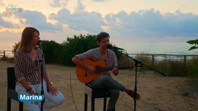 2.1 IVAN GAS I RAQUEL VALLES - MARINA