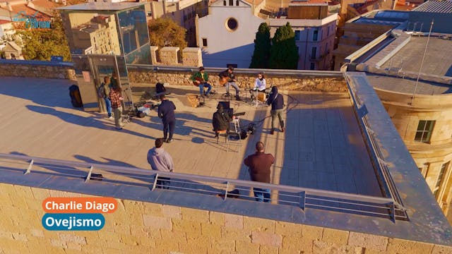 15.3 CHARLIE DIAGO - OVEJISMO