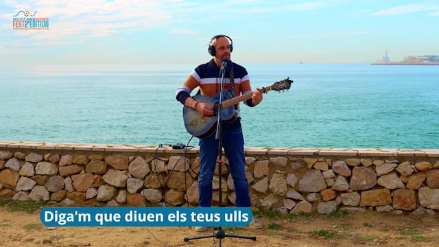 6.3 NIEL LAZ - DIGA'M QUE DIUEN ELS TEUS ULLS