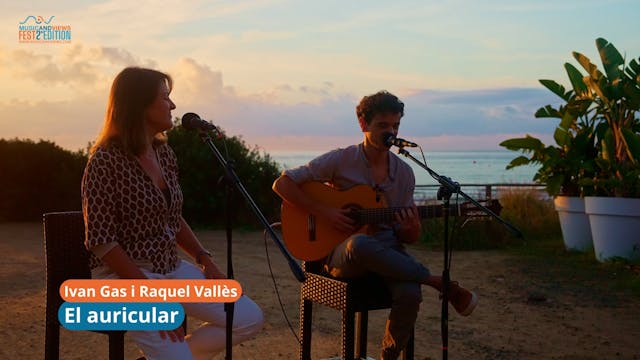 2.3 IVAN GAS I RAQUEL VALLES - EL AURICULAR
