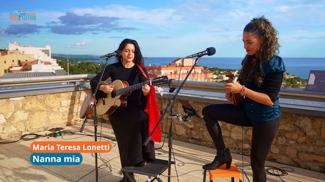 14.1 MARIA TERESA LONETTI - NANNA MIA