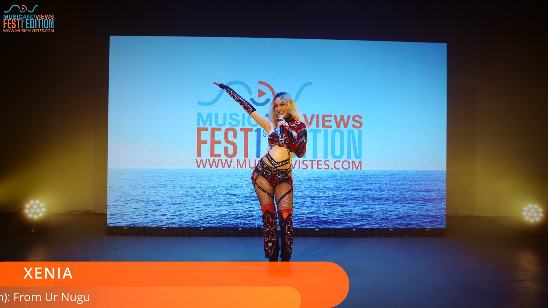 1.5 XENIA - F.U.N FUN FROM UR NUGU