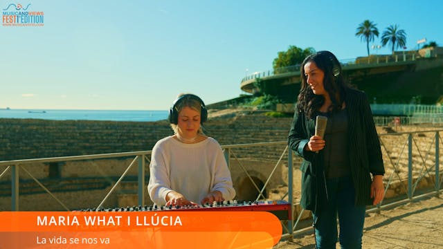 2.1 MARIA WHAT I LLÚCIA - LA VIDA SE ...