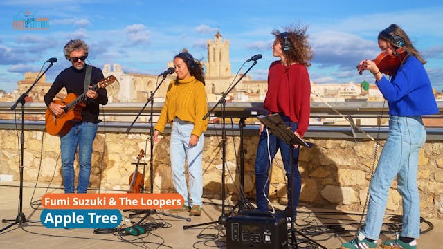 17.3 FUMI SUZUKI & THE LOOPERS - APPLE TREE
