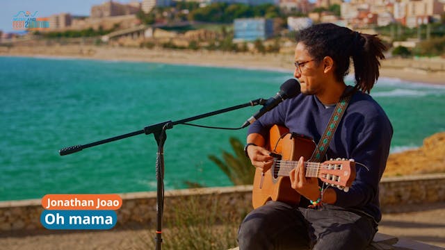 3.4 JONATHAN JOAO - OH MAMA