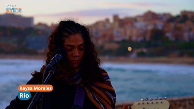 19.3 RAYSA MORALES - RÍO