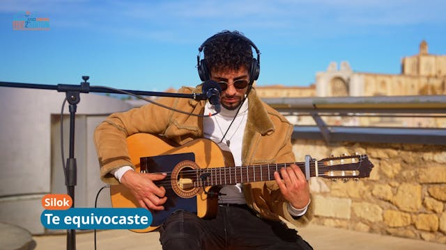 11.3 SILOK - TE EQUIVOCASTE