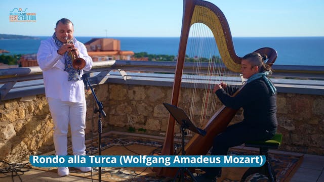 16.3 CORDAS DI VENTO - Rondo alla Turca