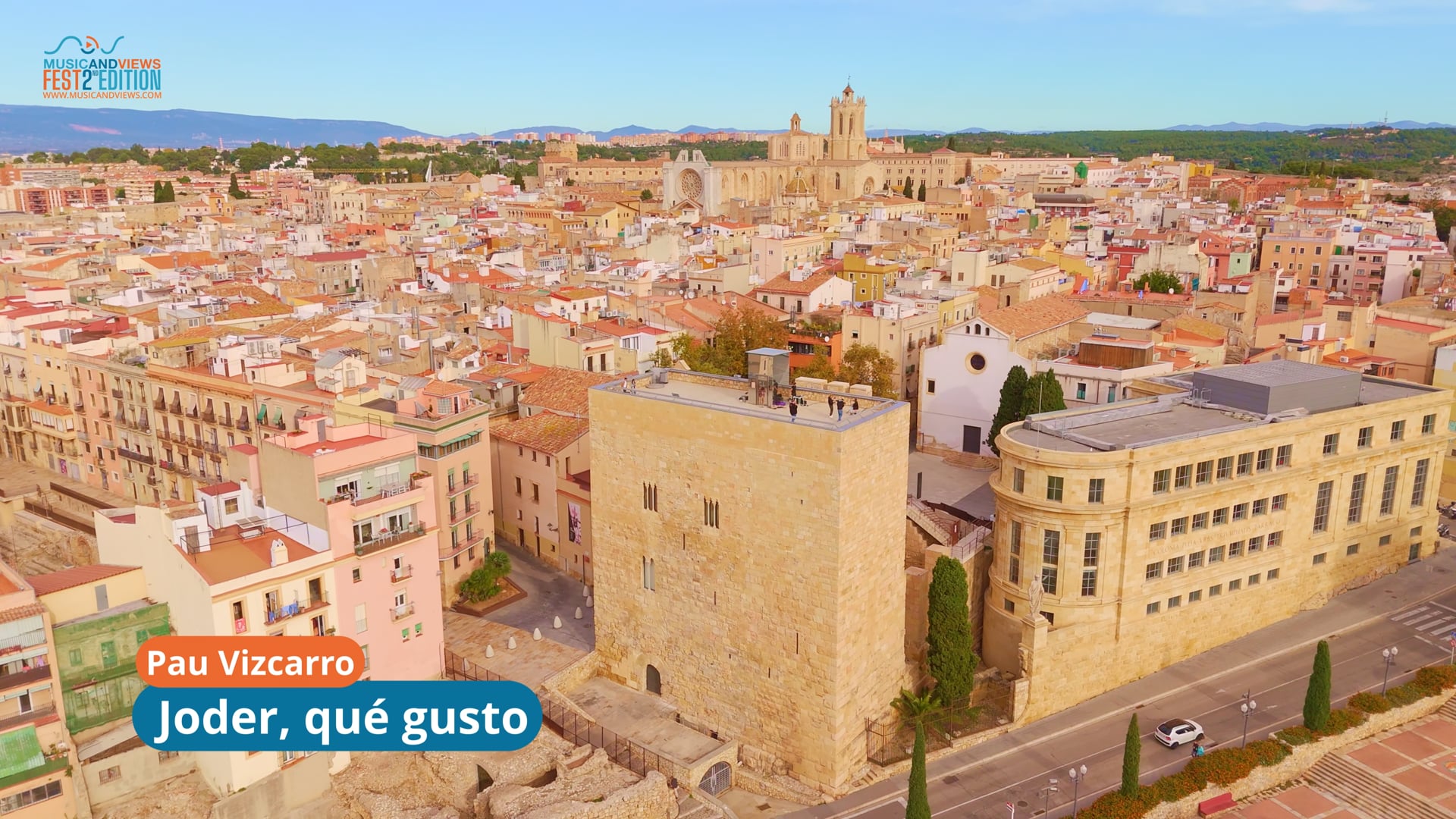 10.2 PAU VIZCARRO - JODER, QUÉ GUSTO