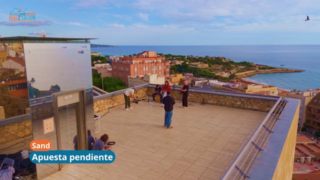 13.4 SAND - APUESTA PENDIENTE