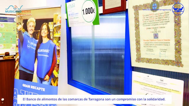 BANC DELS ALIMENTS DE LES COMARQUES DE TARRAGONA