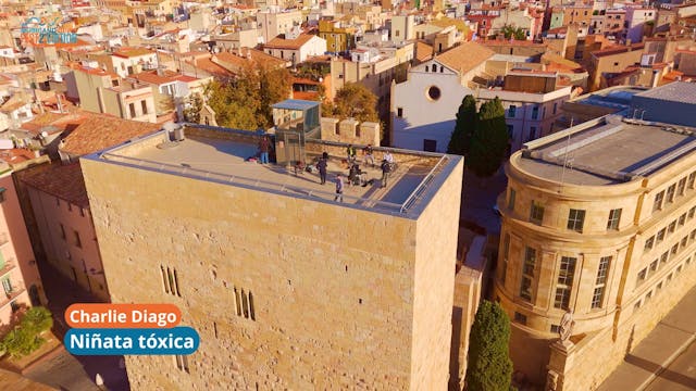15.4 CHARLIE DIAGO - NIÑATA TÓXICA
