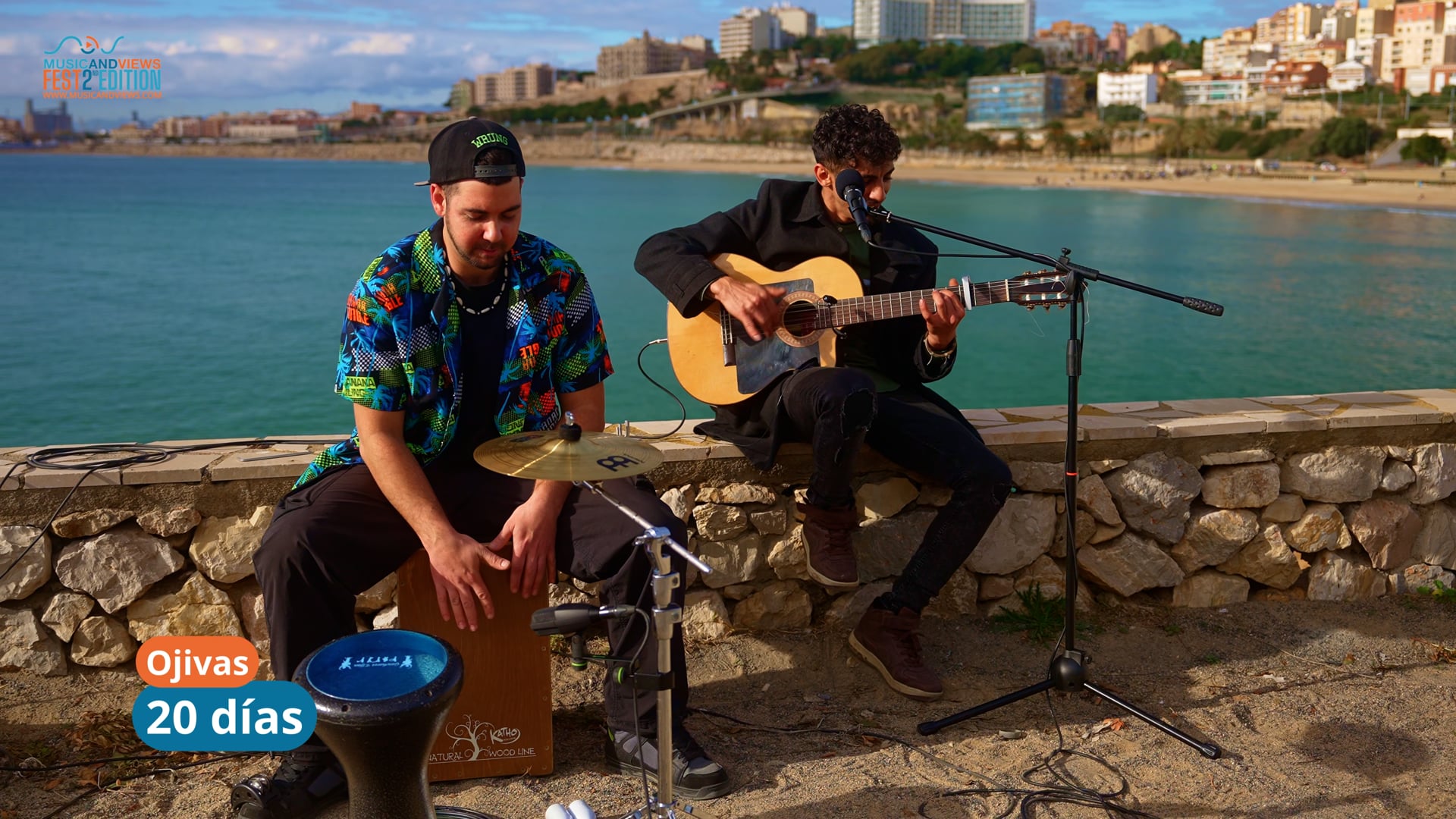 9.1 OJIVAS - 20 DÍAS