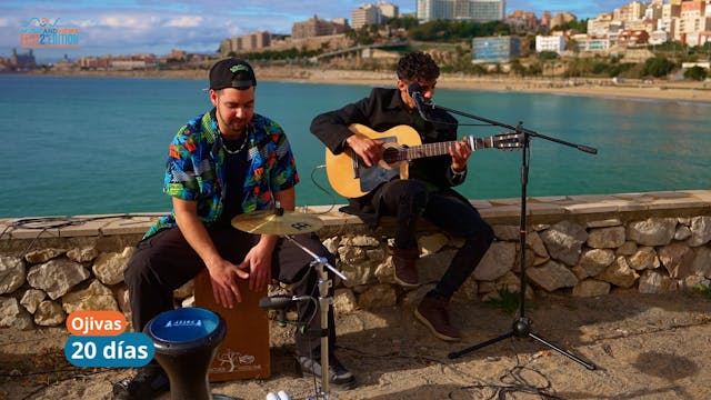 9.1 OJIVAS - 20 DÍAS