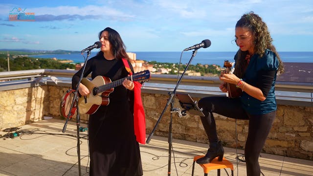 14.2 MARIA TERESA LONETTI - TERRA DACQUA E FOCU