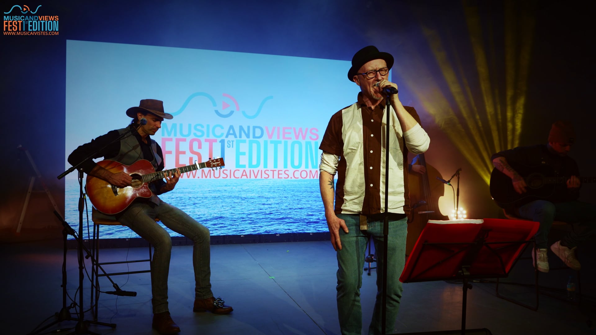 5.1 SPEED RIVER BAND - THAT EXTRA MILE