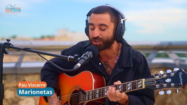 10.1 PAU VIZCARRO - MARIONETAS