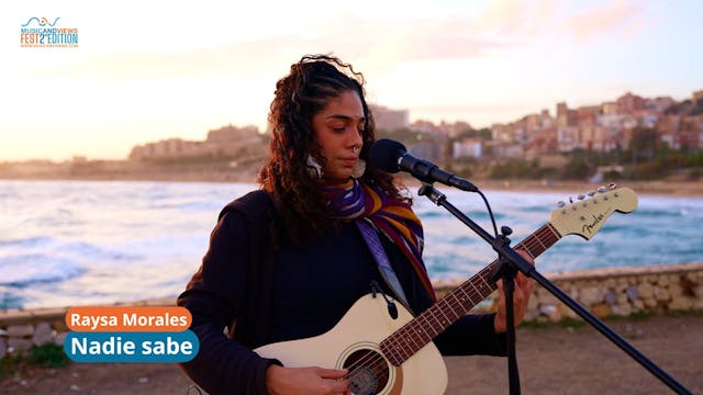 19.1 RAYSA MORALES - NADIE SABE