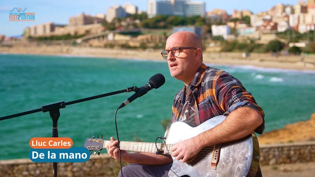 5.3 LLUC CARLES - DE LA MANO