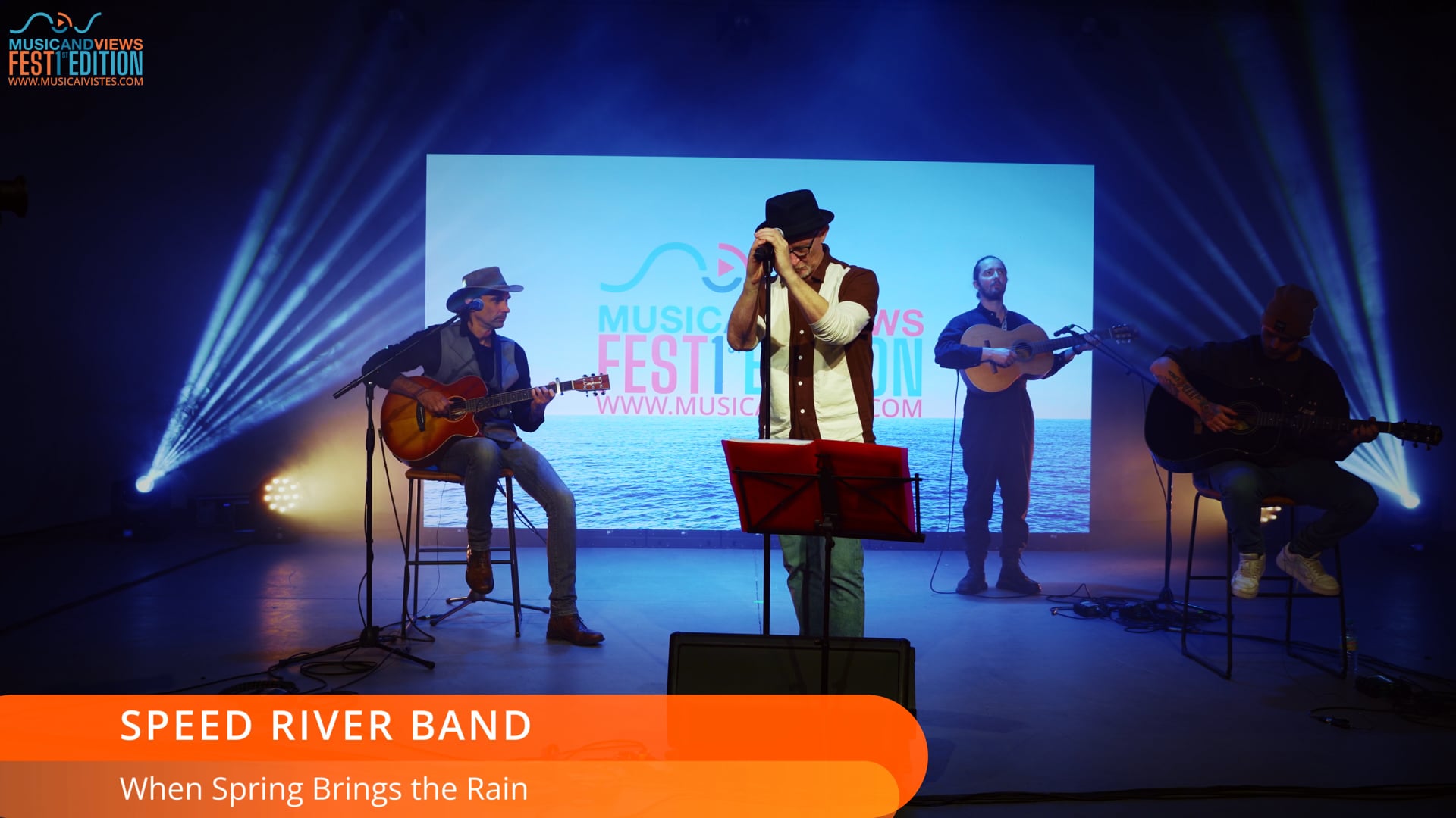 5.7 SPEED RIVER BAND - WHEN SPRING BRINGS THE RAIN