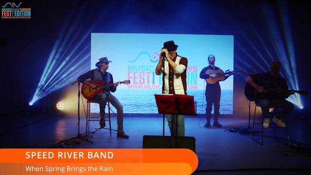 5.7 SPEED RIVER BAND - WHEN SPRING BR...