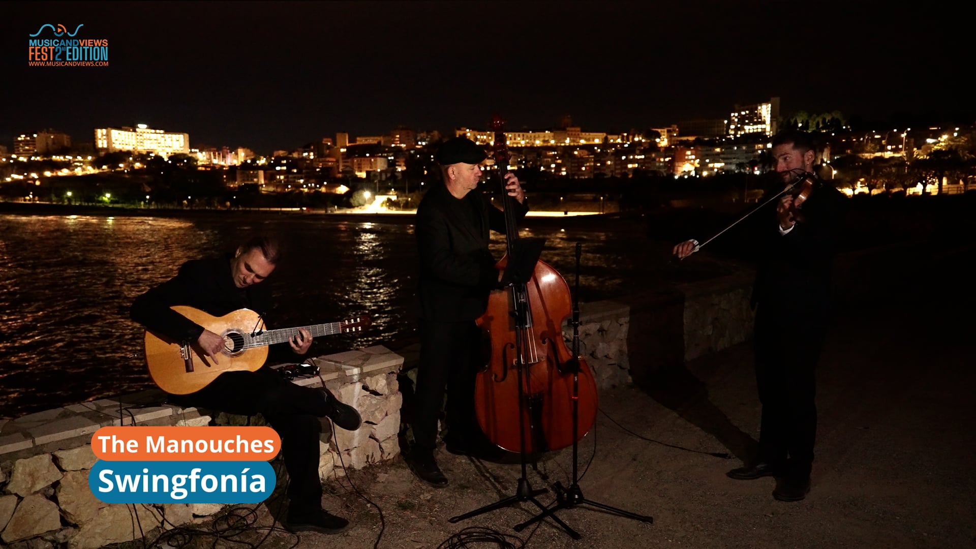 4.2 THE MANOUCHES - SWINGFONIA