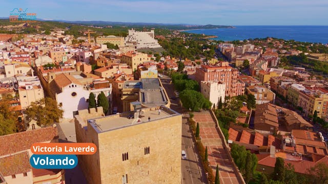 12.2 VICTORIA LAVERDE - VOLANDO