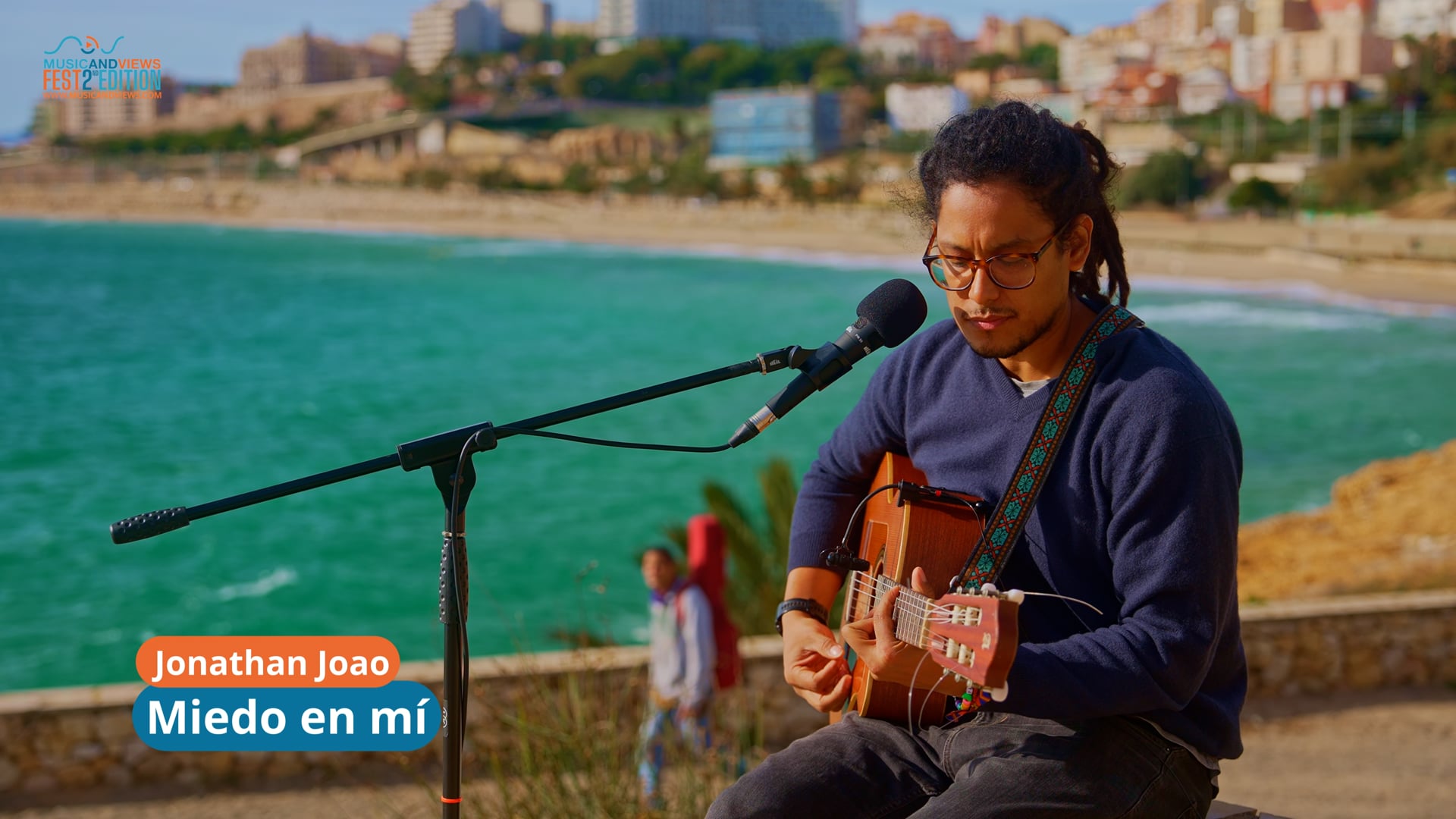 3.1 JONATHAN JOAO - MIEDO EN MÍ