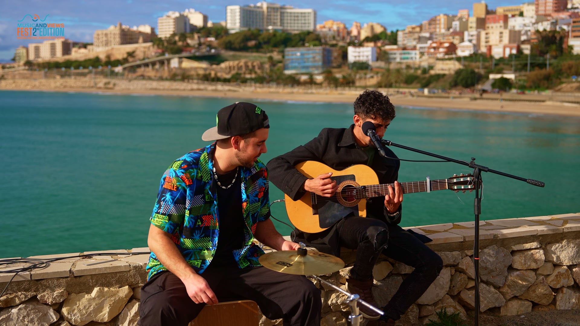 9.2 OJIVAS - ENFERMO VISIONARIO