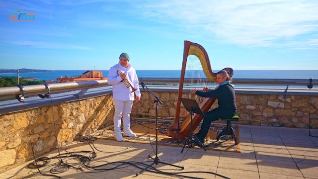 16.7 CORDAS DI VENTO - 1.ere Gymnopédie