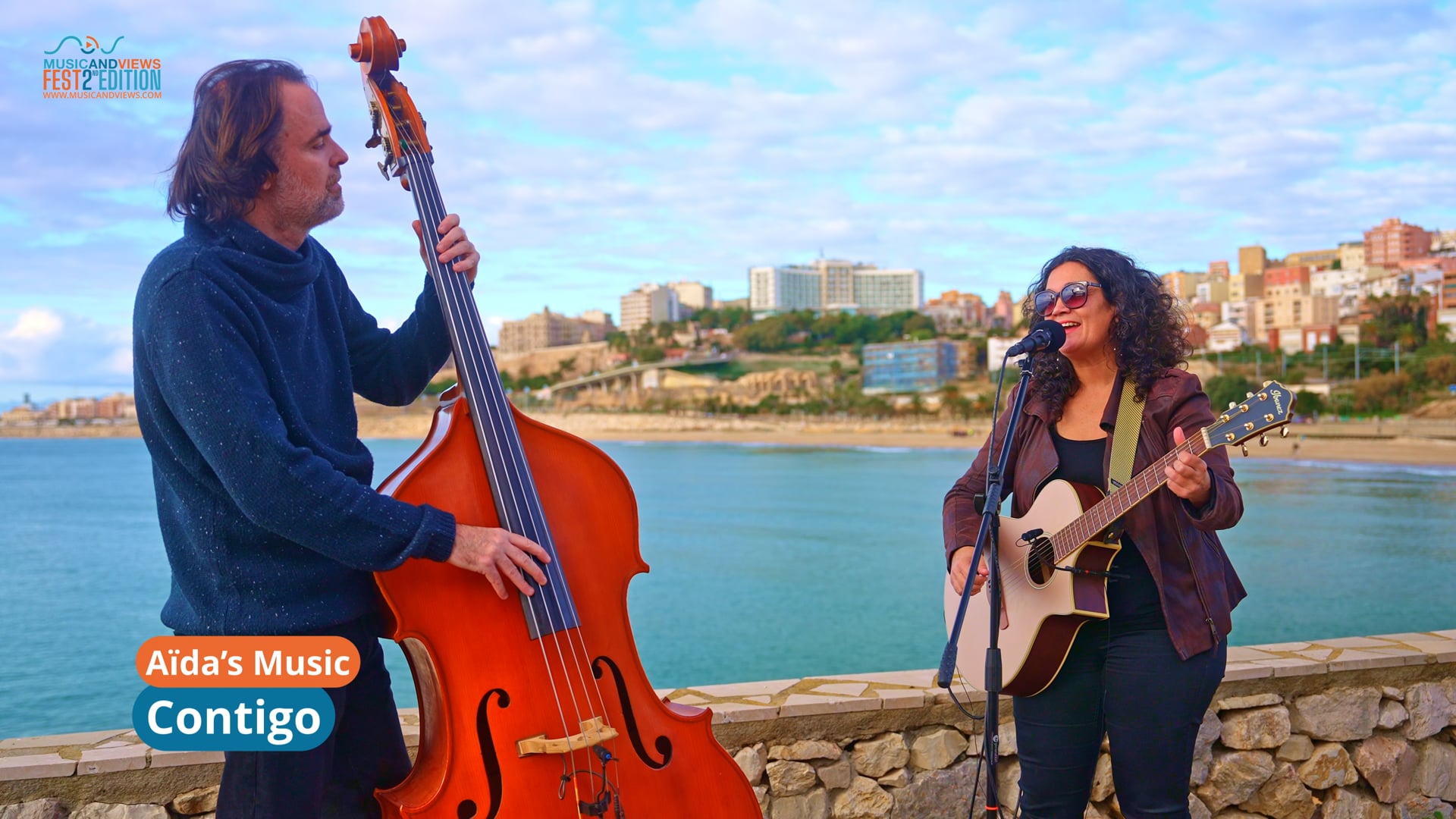 7.4 AÏDA'S MUSIC - CONTIGO