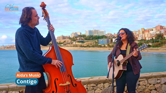 7.4 AÏDA'S MUSIC - CONTIGO