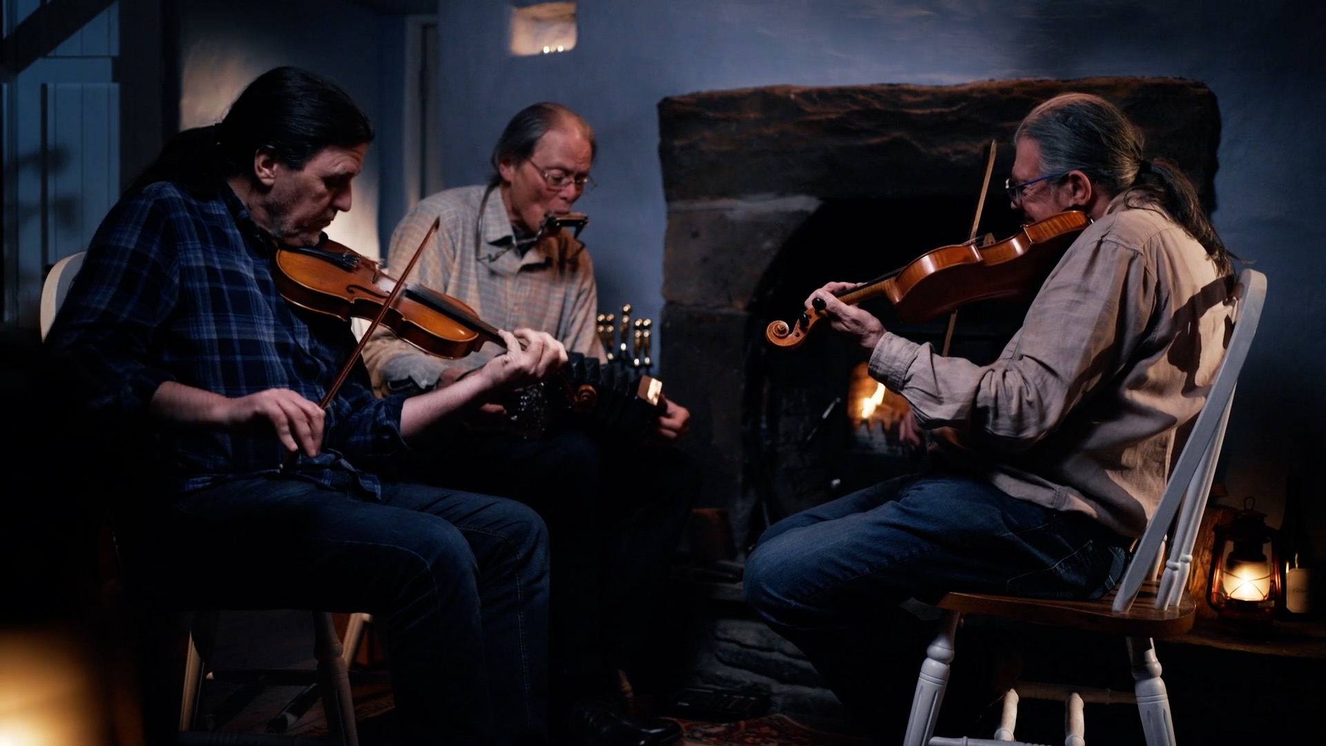 Session 5   Seamie O’Dowd and Rick Epping