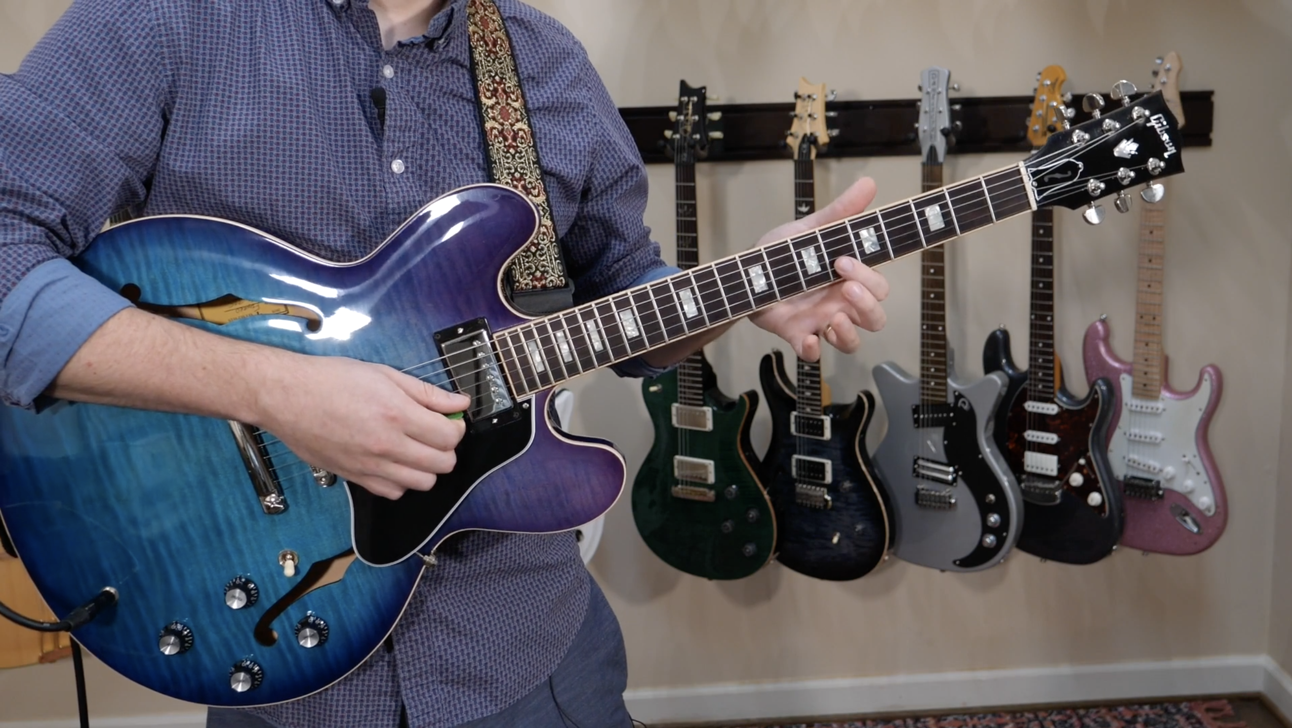 Quick Blues Licks to Steal