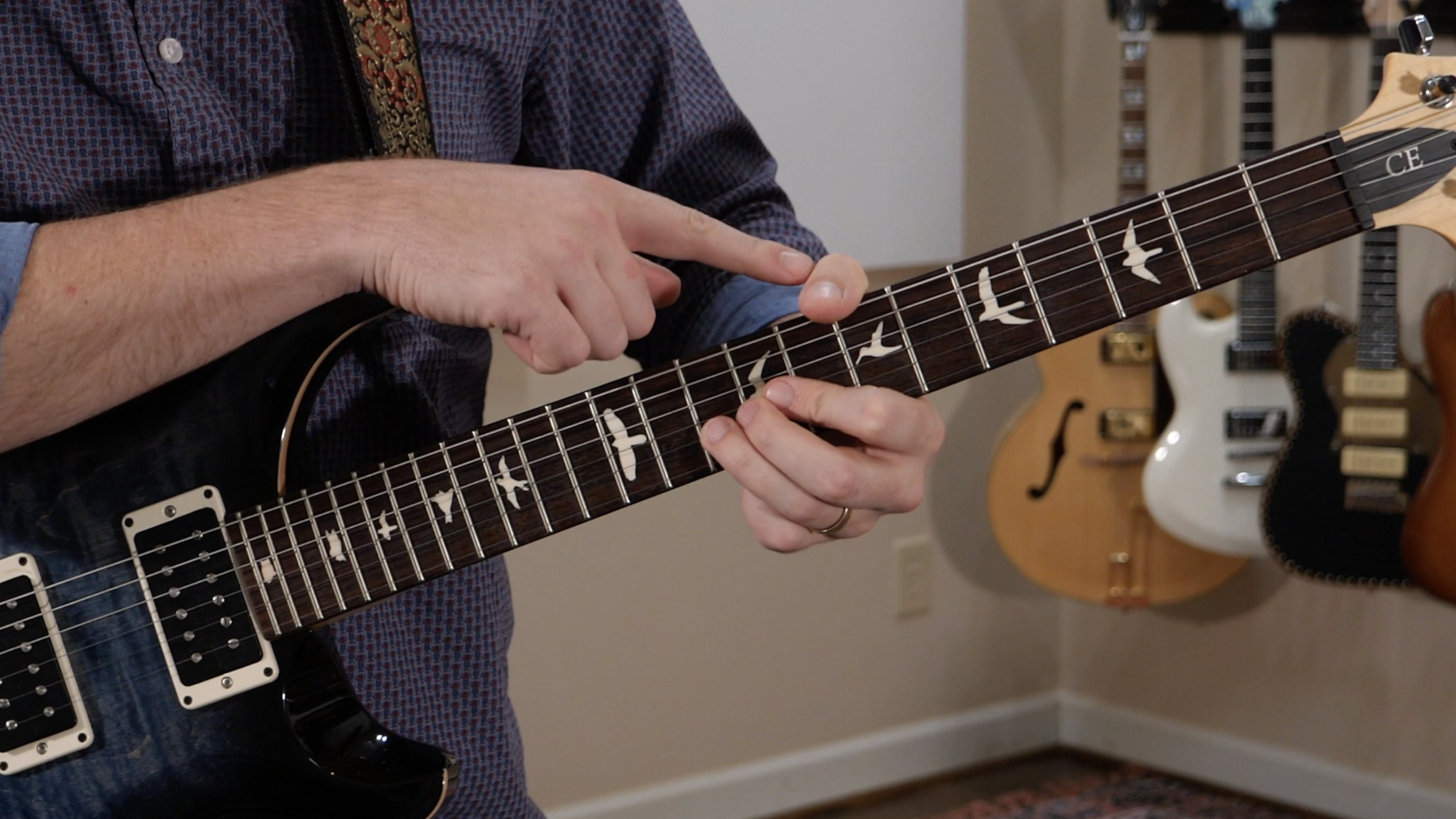 The Essentials of Bending & Vibrato