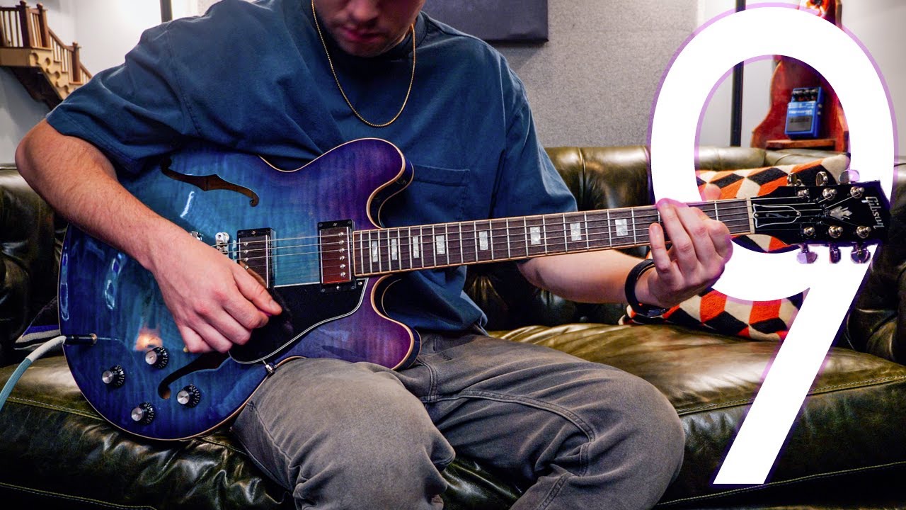 9 Simple Songs That Use the Pentatonic Scale