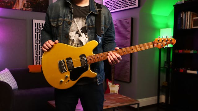 Simple Chord Technique