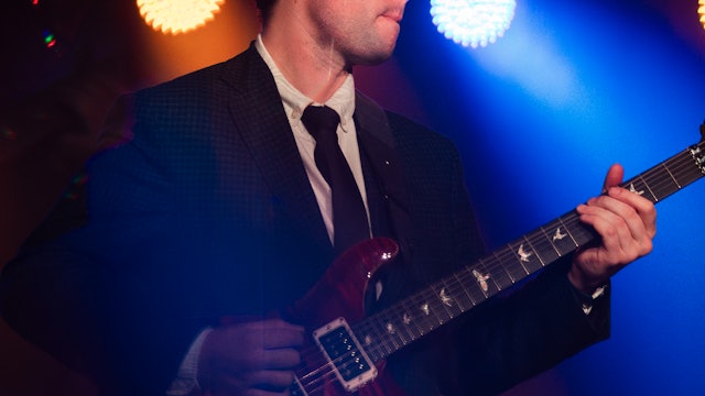 Dreamy A Minor Video Backing Track