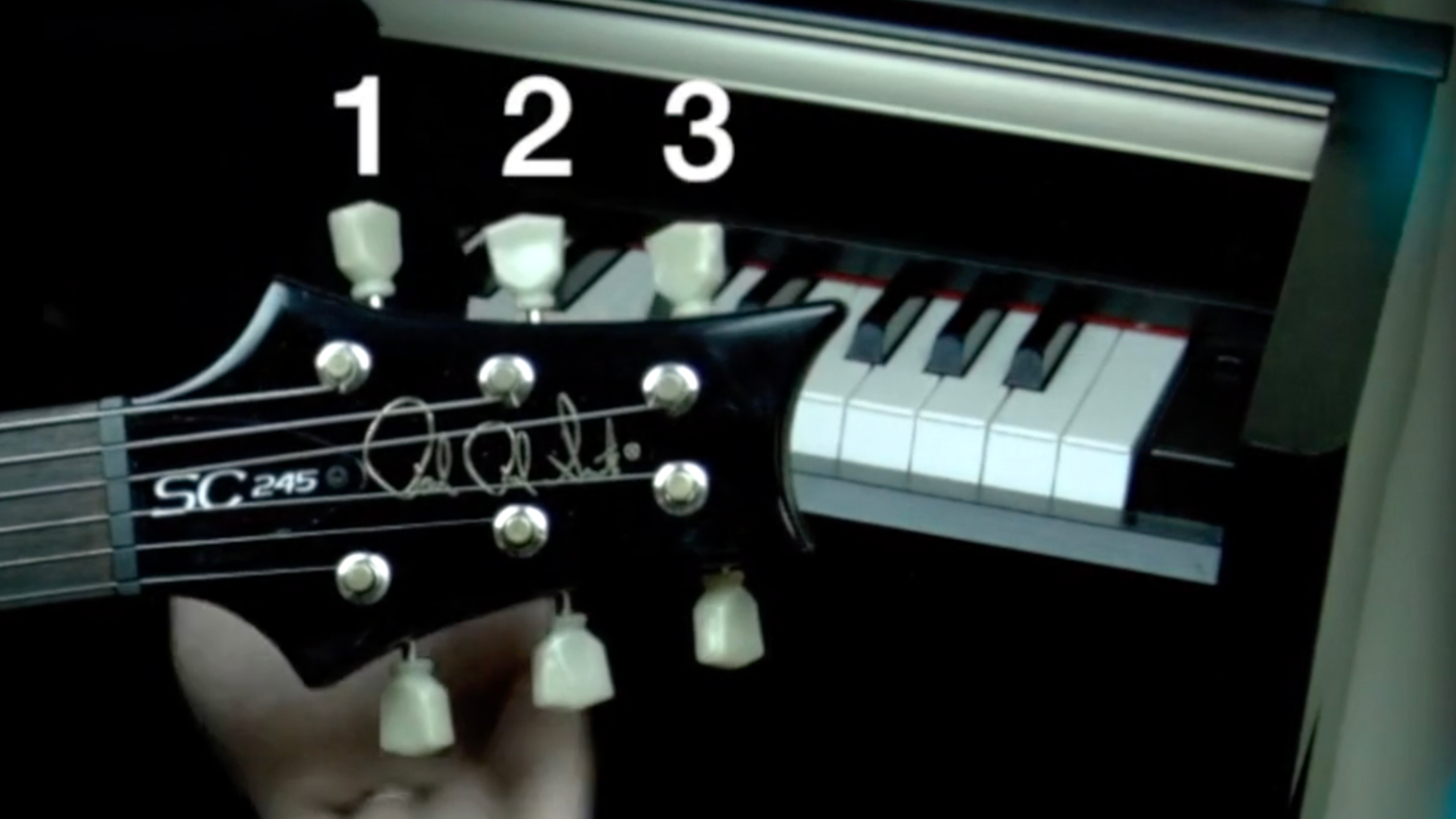 Understanding the Parts of Your Guitar