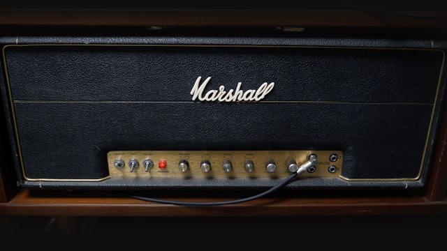 The Many Differences of Guitar Amplifiers