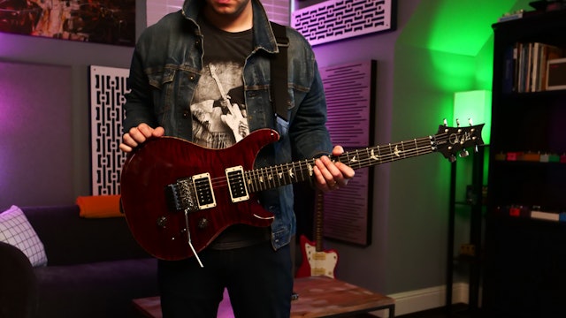 Introduction to Pinch Harmonics