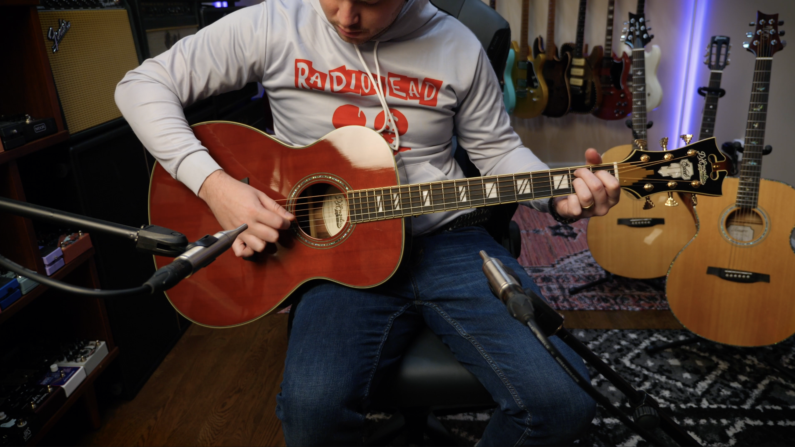 Simple Acoustic Songs To Build Your Repertoire