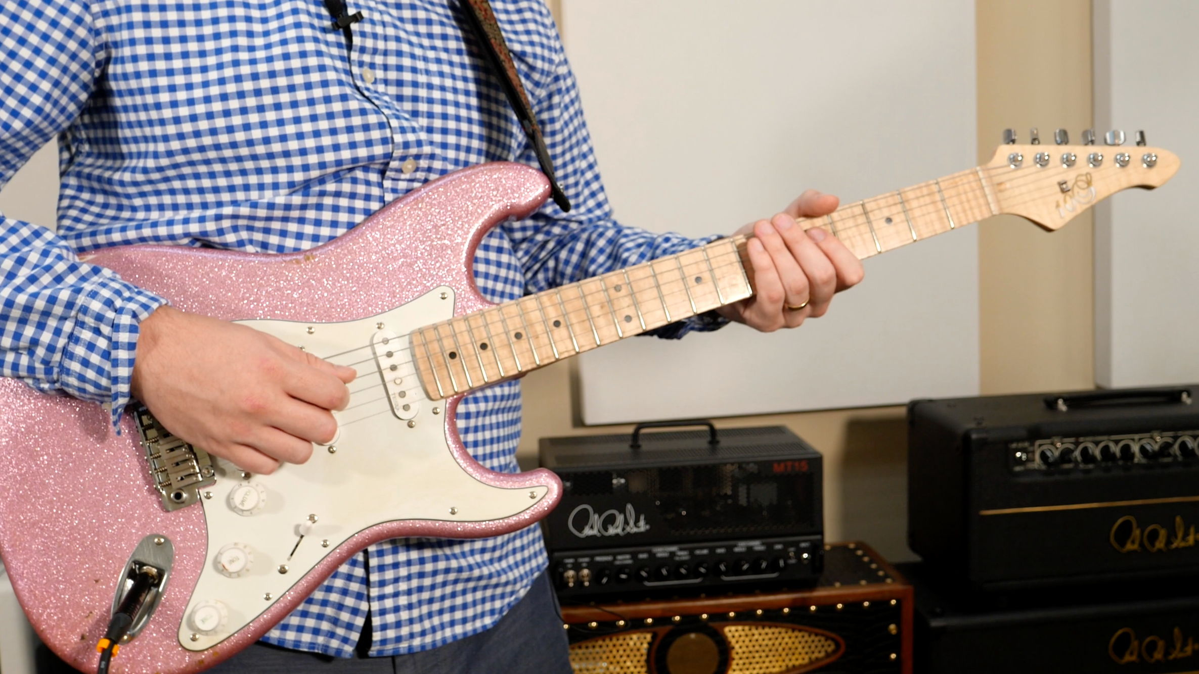 Blues Guitar & Beyond